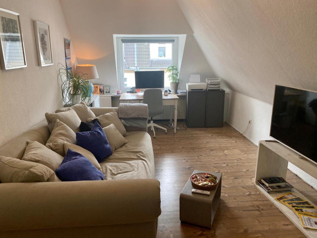 Apartments Frieda - Fritz - Paula In Essen Ruettenscheid Exterior photo